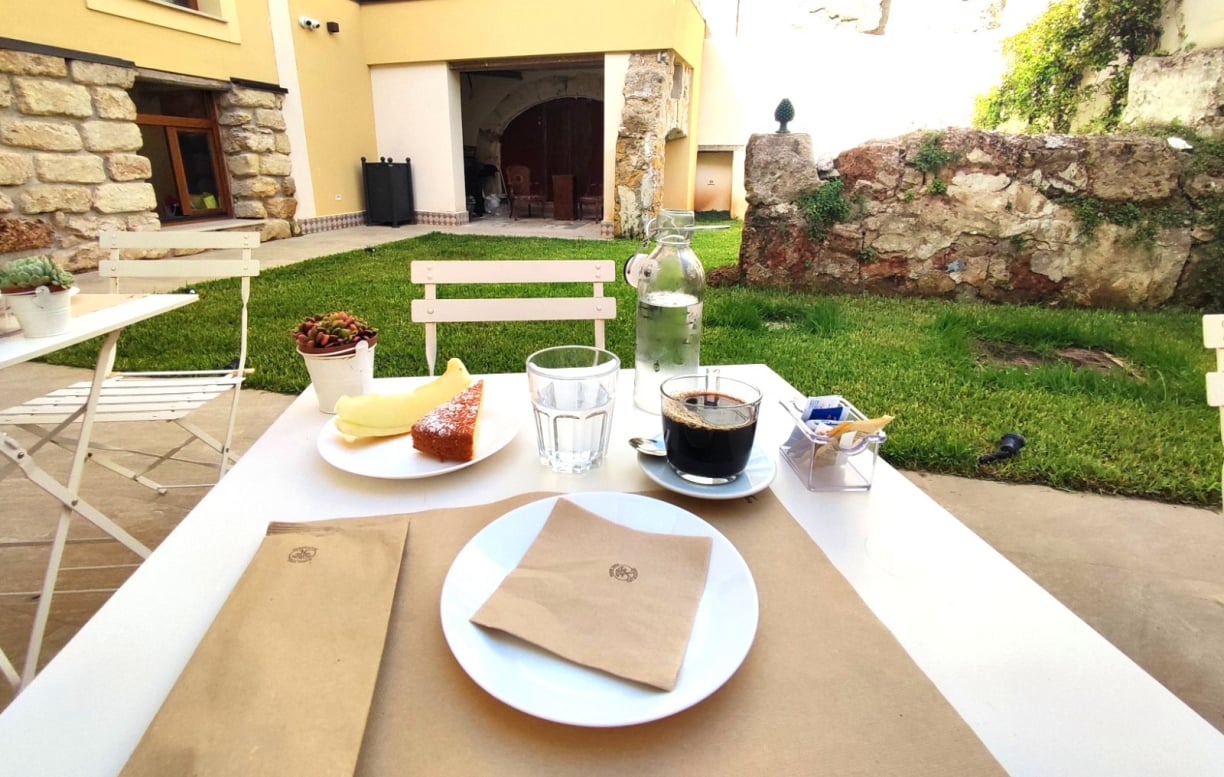 Area Colazione 
